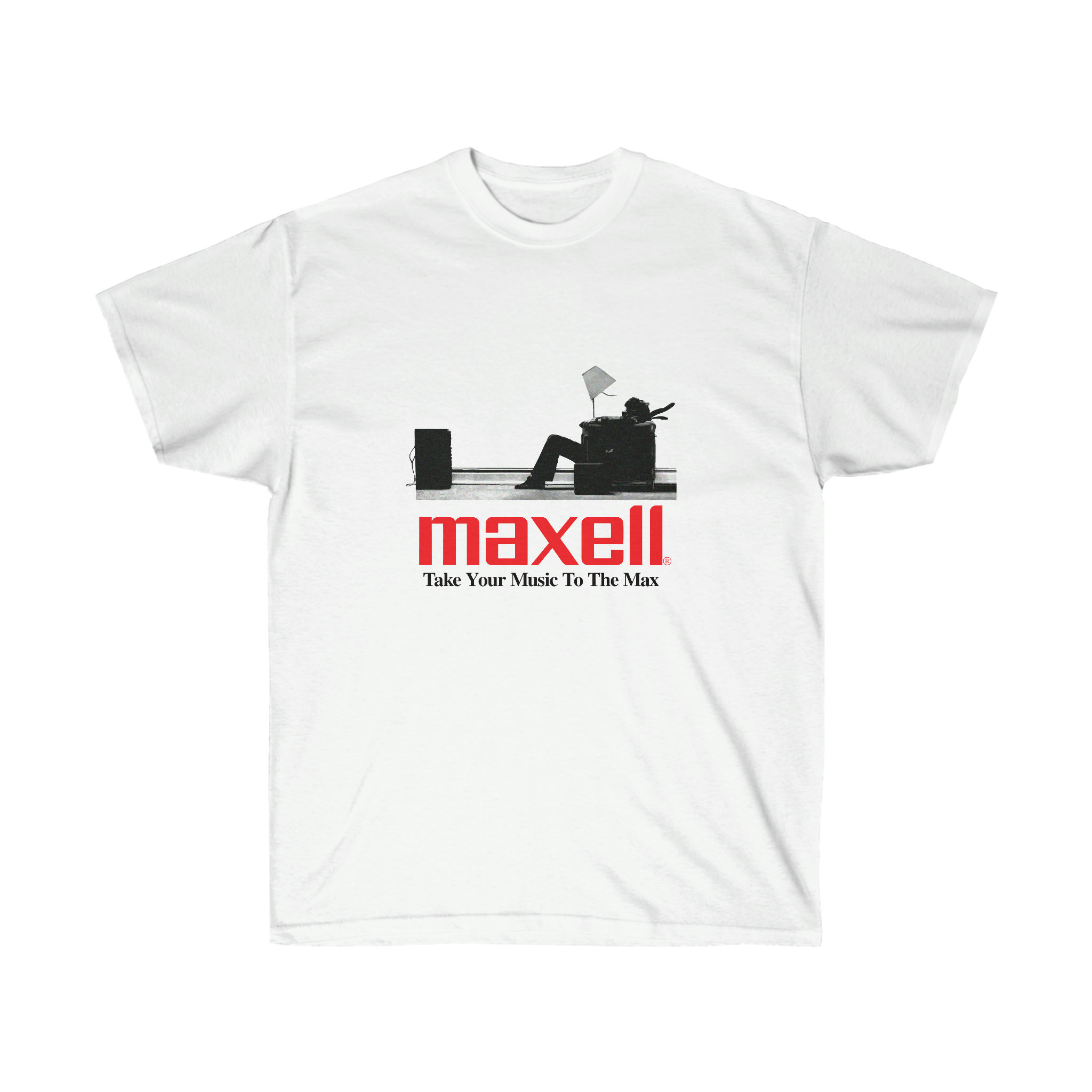 Maxell Blown Away - Etsy