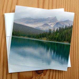 8 Pkg Landschaft Kunst Fotografie Blanko Karten 13x15