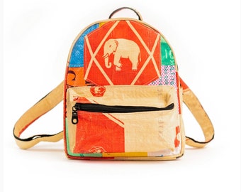 Recycled Backpack MINI