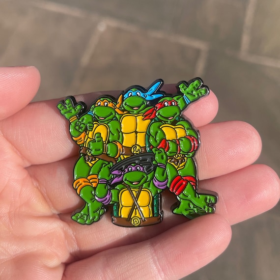 Ninja shop turtle jibbitz