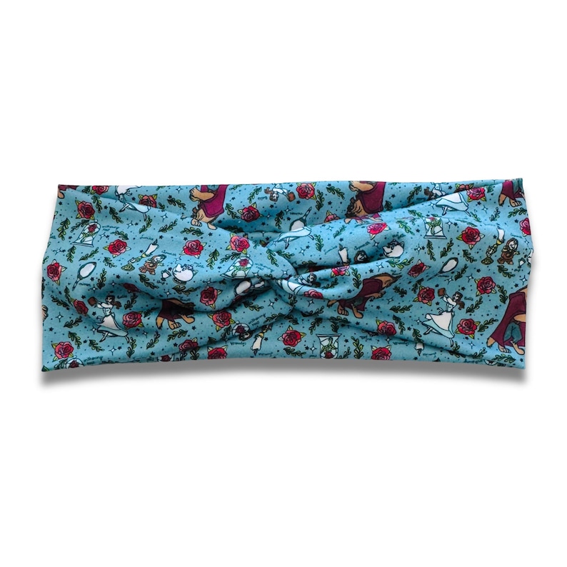 Beautiful Princess Sweetheart Headband (or removable tie option)e Sewing Sweethearts Sweetheart