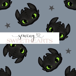 dragon seamless pattern, cartoon seamless repeat pattern, fabric pattern, fabric sublimation, digital seamless file, digital paper