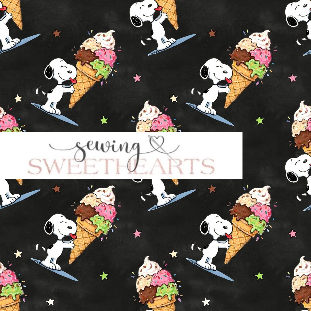 Peanuts Seamless Pattern, Seamless Repeat Pattern, Fabric Pattern ...