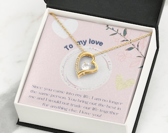 1 Pezzo Di Collana Con Fiore Di Rosa Di Moda, Gioielli D'amore Regalo
