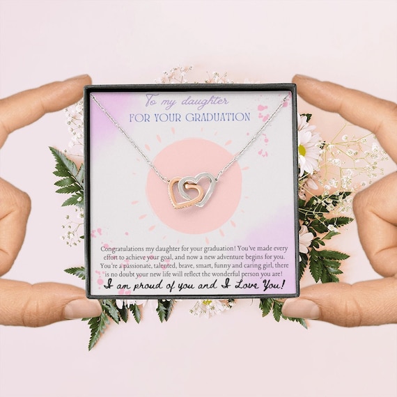 Collana "A Mia Figlia" Regalo Da Papà, Regalo Per Figlia, Regalo - Foto 10