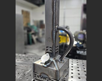 Smudge Pot Welding Kit & Fully Welded Versions • DIY Projects • Waste Oil Burner • Patio Firepit Kit