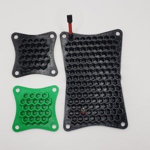 Sechskant-Bit-Halter - Bohrer-Bit-Halter-Organizer für 1/4-Zoll-Bits, Werkstatt- oder Ladenorganisation, Mechanikergeschenke, Automobilindustrie, Holzbearbeitung