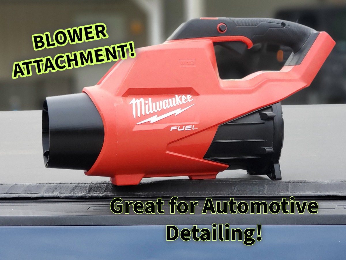 Buy Milwaukee Leaf Blower Attachment Online In India Etsy India