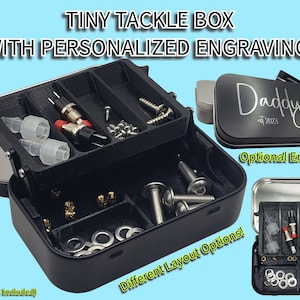 Tackle Box Organizer 