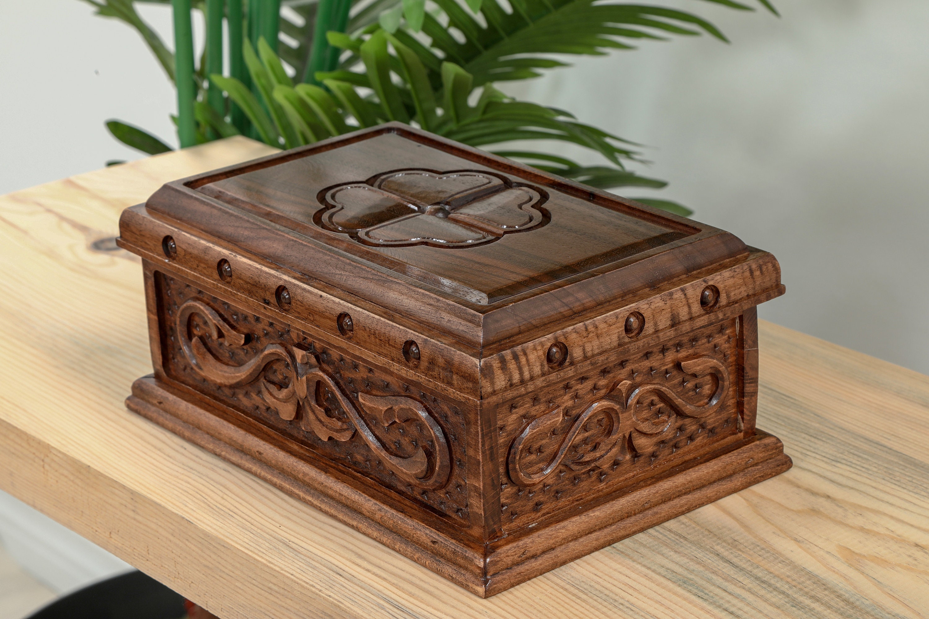 Fruta Closet Con Huacales Caja De Madera Para Regalo Huacales De