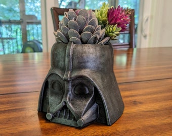 Bad Batch / Darth Vader / 3d Printed / Hand Painted