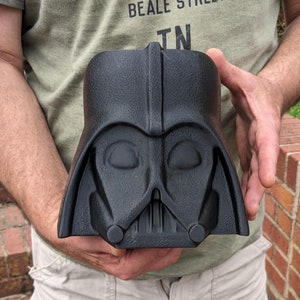 Large Darth Vader / 3d Printed