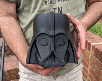 Large Darth Vader / 3d Printed