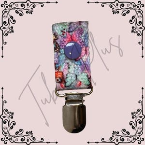 Butterfly Tubie Clip | Small | Large