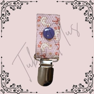 Geese Tubie Clip | Small | Large