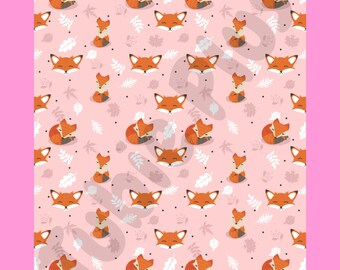 Full Fox Print Schlauchband, NJ-Schlauch, NG-Schlauch, Sauerstoffschlauch, medizinisches Klebeband