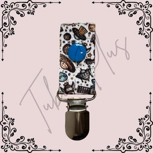 Space Tubie Clip | Small | Large