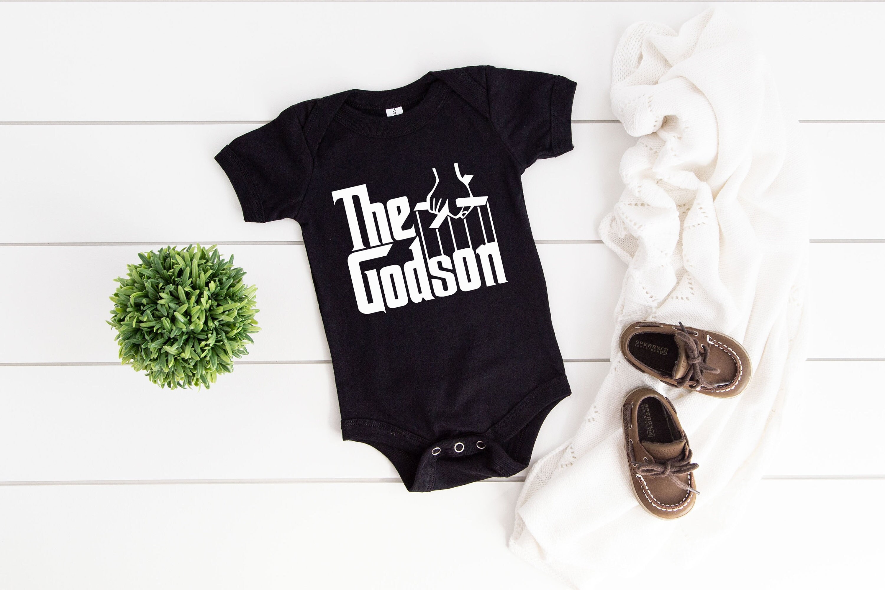 Christening Bodysuit