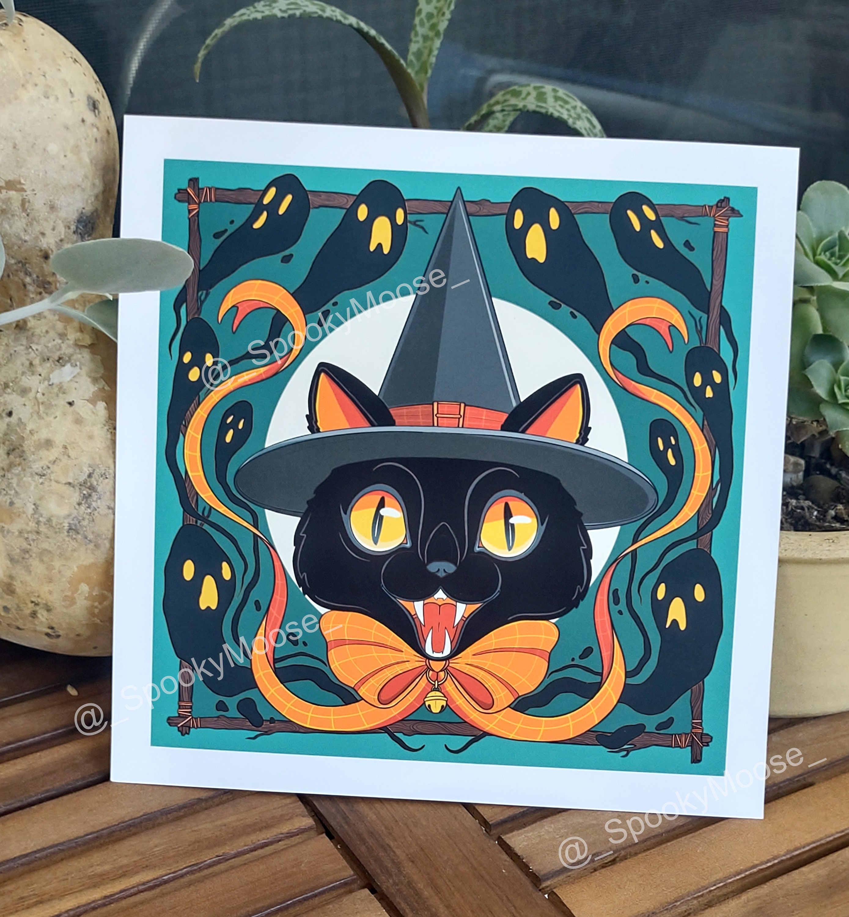 モンチッチ ハロウィン 黒猫 Halloween Black Cat mcc モンチッチ ハロウィン 黒猫 Halloween Black Cat mcc - メルカリ