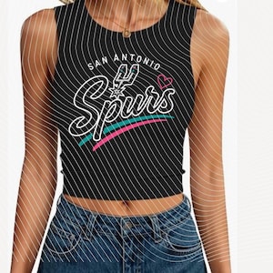 Spurs Tank Top - Etsy