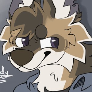 Digital Pet/Furry Icon/Bust Commissions - PLEASE READ DESC