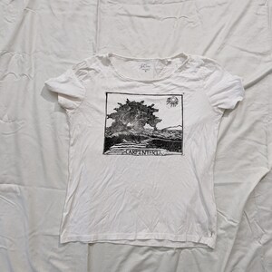 Monterey Cypress T-shirt donna a maniche corte