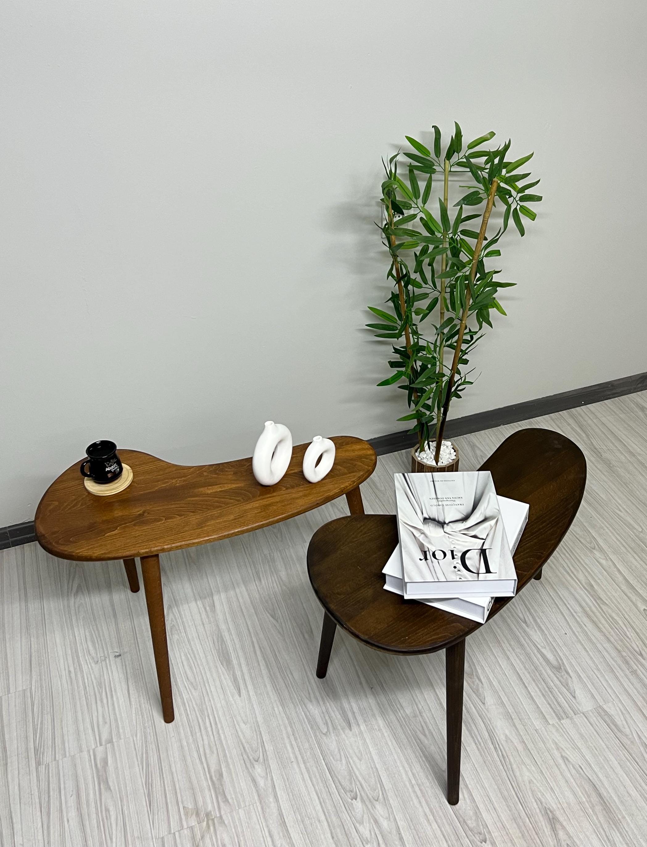 Kidney Bean Coffee Table - Etsy Kidney Bean Coffee Table - Etsy
