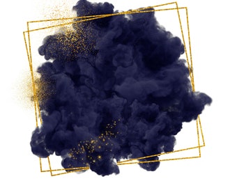 Logo Background png, Purple Brush Stroke Png.