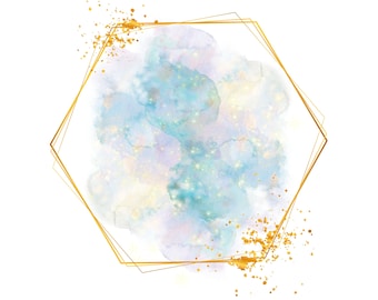 Logo Background Png, Blue Brush Stroke png