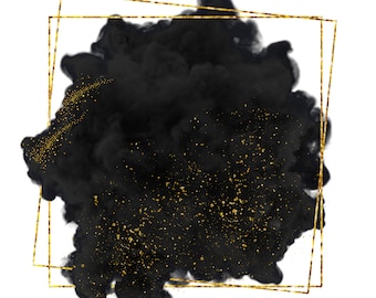 Logo Background png, Black Brush Stroke Png.