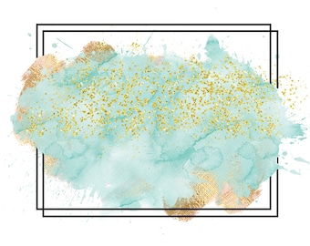 Watercolor Background PNG