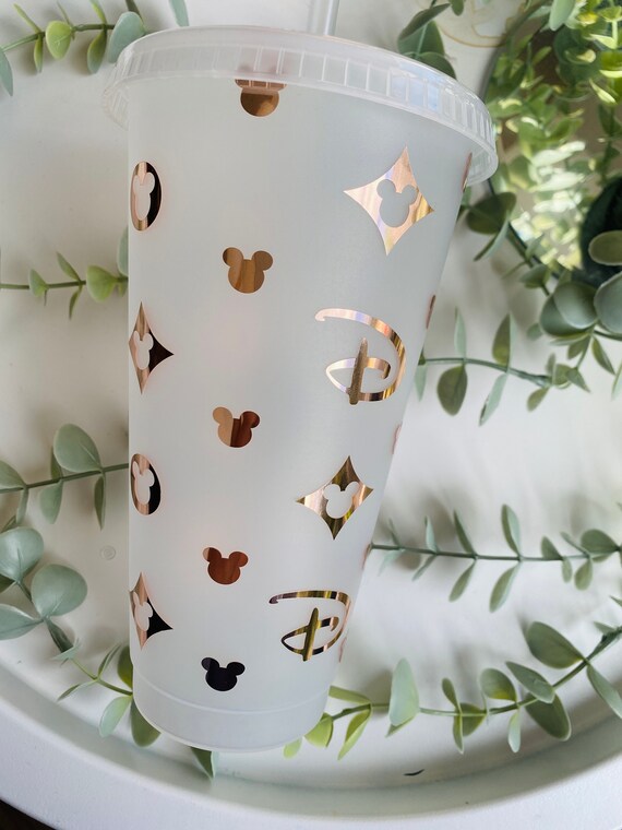 Starbucks Inspired Cold Cup Starbucks Tumblers Custom | Etsy