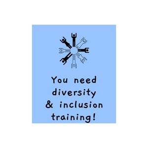 Anonymous Diversity Card
