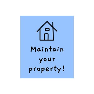 Anonymous Property Card
