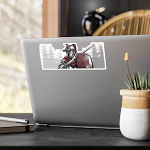 The Last Phalanx Sticker A Warriors Legacy Tactical Spartan Edition Sticker, The Ghost of Ancient Warfare, Reforged Modern Combat Stickers