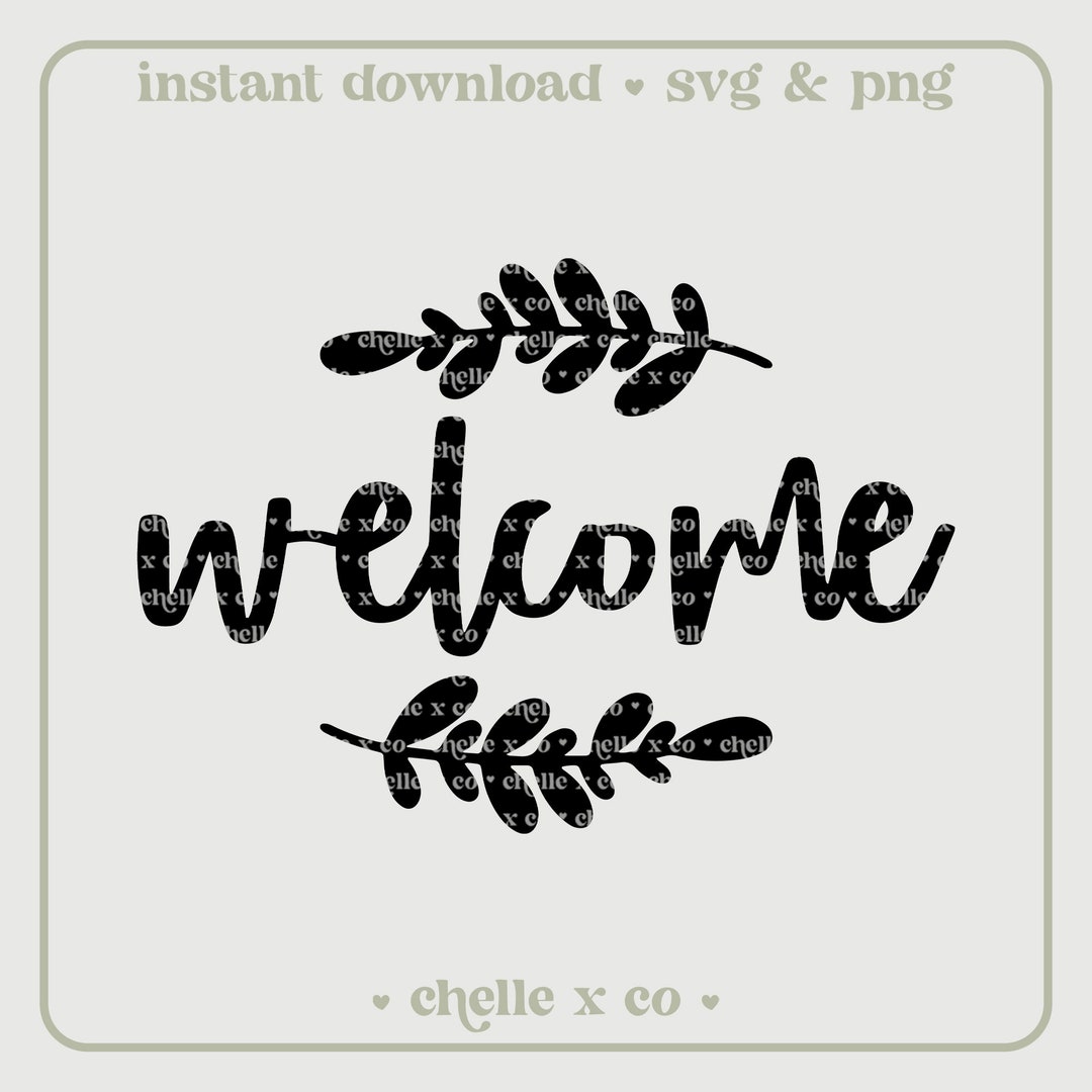 Door Mat Svg Doormat Svg Svg Png Etsy