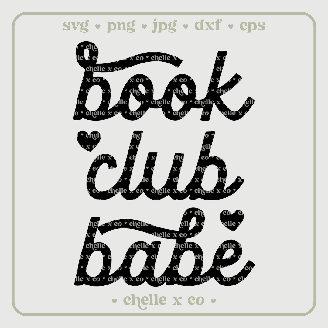 Reading Svg, Bookworm Svg Bookish Svg, Book Club Svg, Read Svg, Book