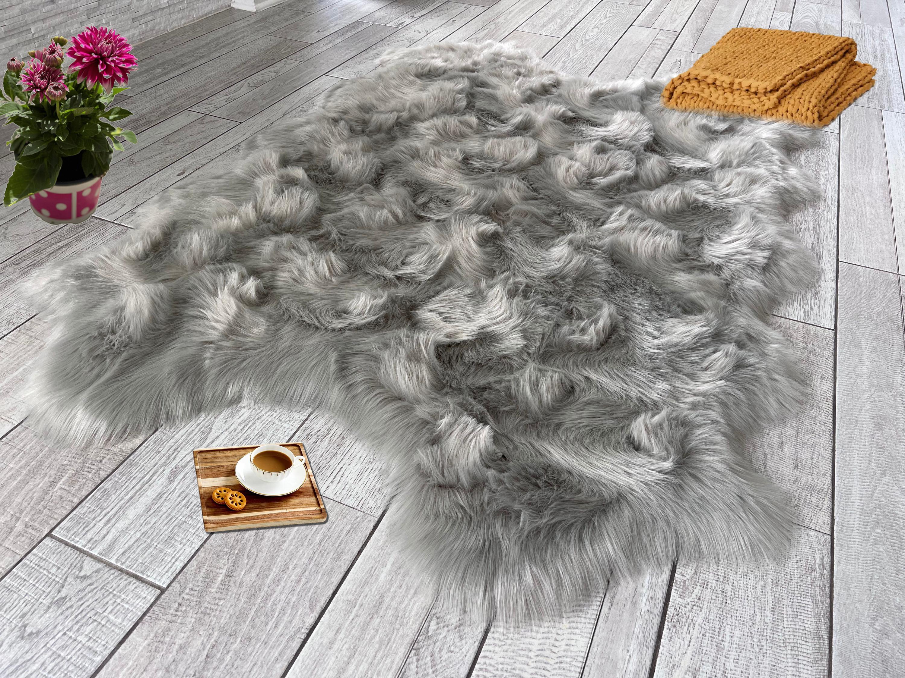 HAY SHAGGY RUG グレー ラグ HAY SHAGGY RUG グレー ラグ Modern