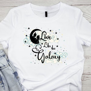 Love like the galaxy Sweatshirt Crewneck, Wuxia Drama Sweatshirt, Cdrama Sweatshirt