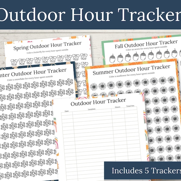 1000 Hours Printable Etsy