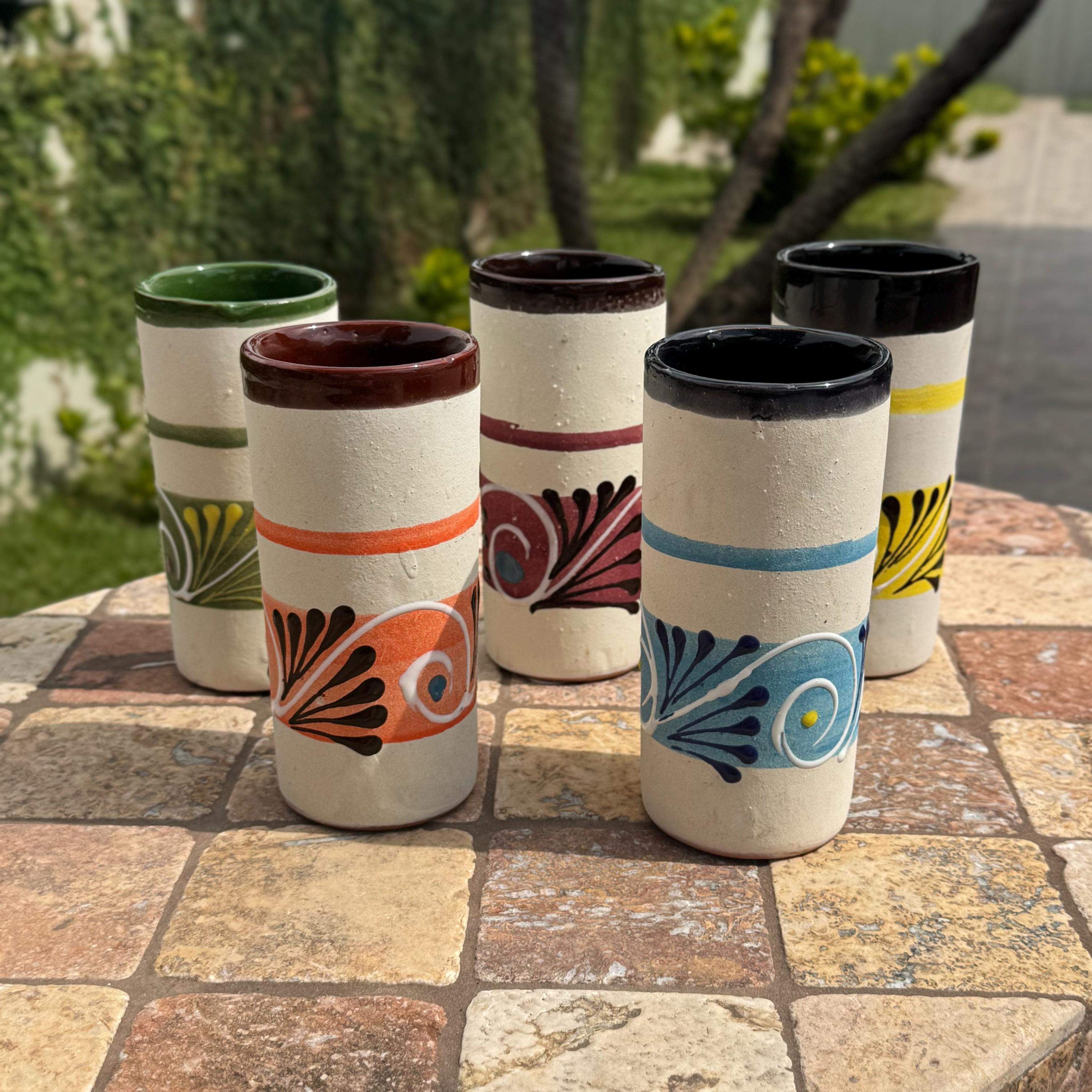 MEXICAN POTTERY メキシコの焼き物　陶器　CERAMICA　民藝 Vintage Folk Art: Pottery Cat - Swimsuit Department Shop Online