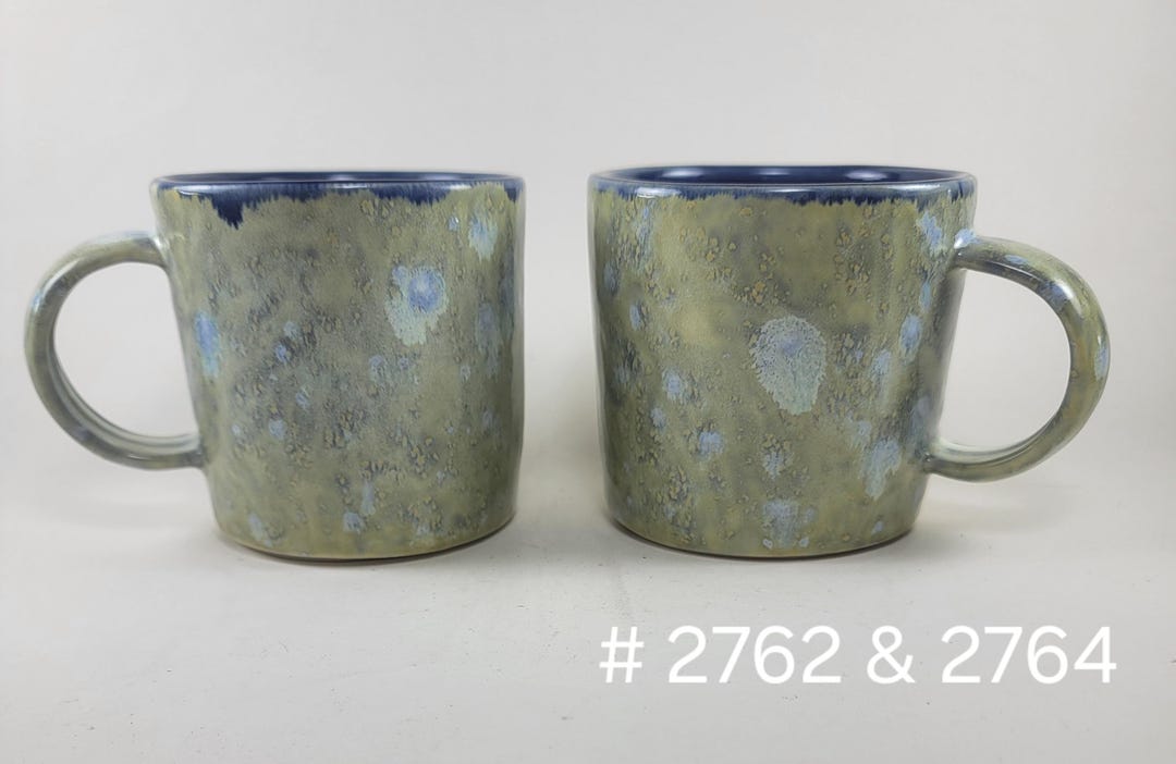 Hand Thrown Espresso Cup SML - Alperstein Designs main image 1
