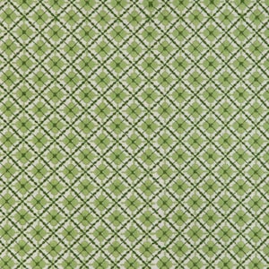 Brunschwig & Fils, Ines Embroidery in Leaf