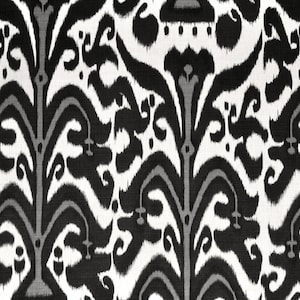 Christopher Farr Cloth, Belfour in Charcoal