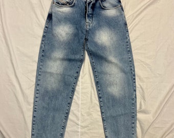 sehr seltene vintage picaldi jeans 90er 80er vintage jeans