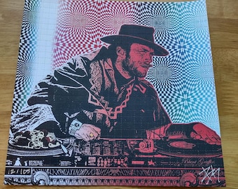 DJ Eastwood by Blunt Graffix