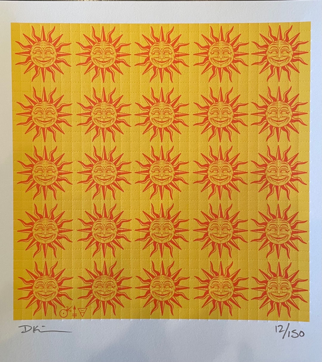 【直筆サイン】be the sun インスタントフォト THE8 直筆サイン】be the sun インスタントフォト THE8