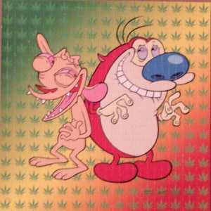 Puff Puff Pass van Skel