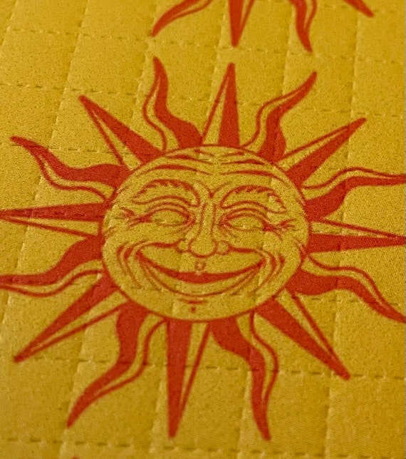 オレンジサンシャインブロッターアート by Donavan Kinyon - Etsy 日本