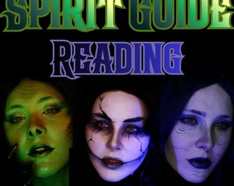 Spirit Guide Reading